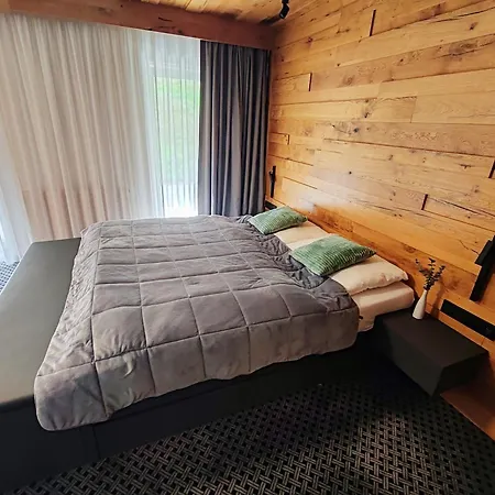 Lejlighed Apartman_alpina *
